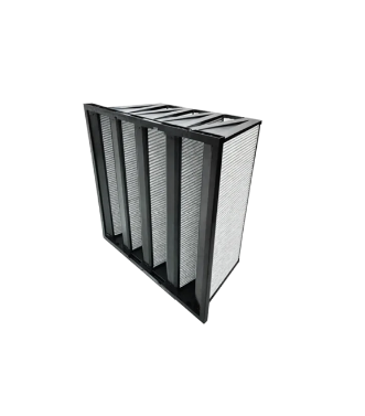 Filtros para retención de gases, vapores y olores Clean Air