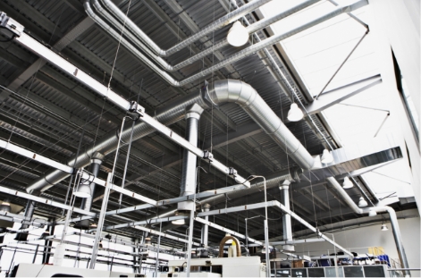 Sistema Ventilación Inlaca